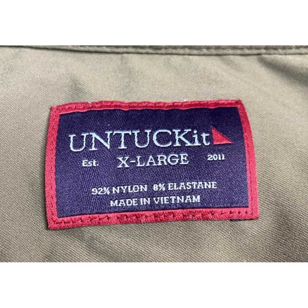 UNTUCKit thank you